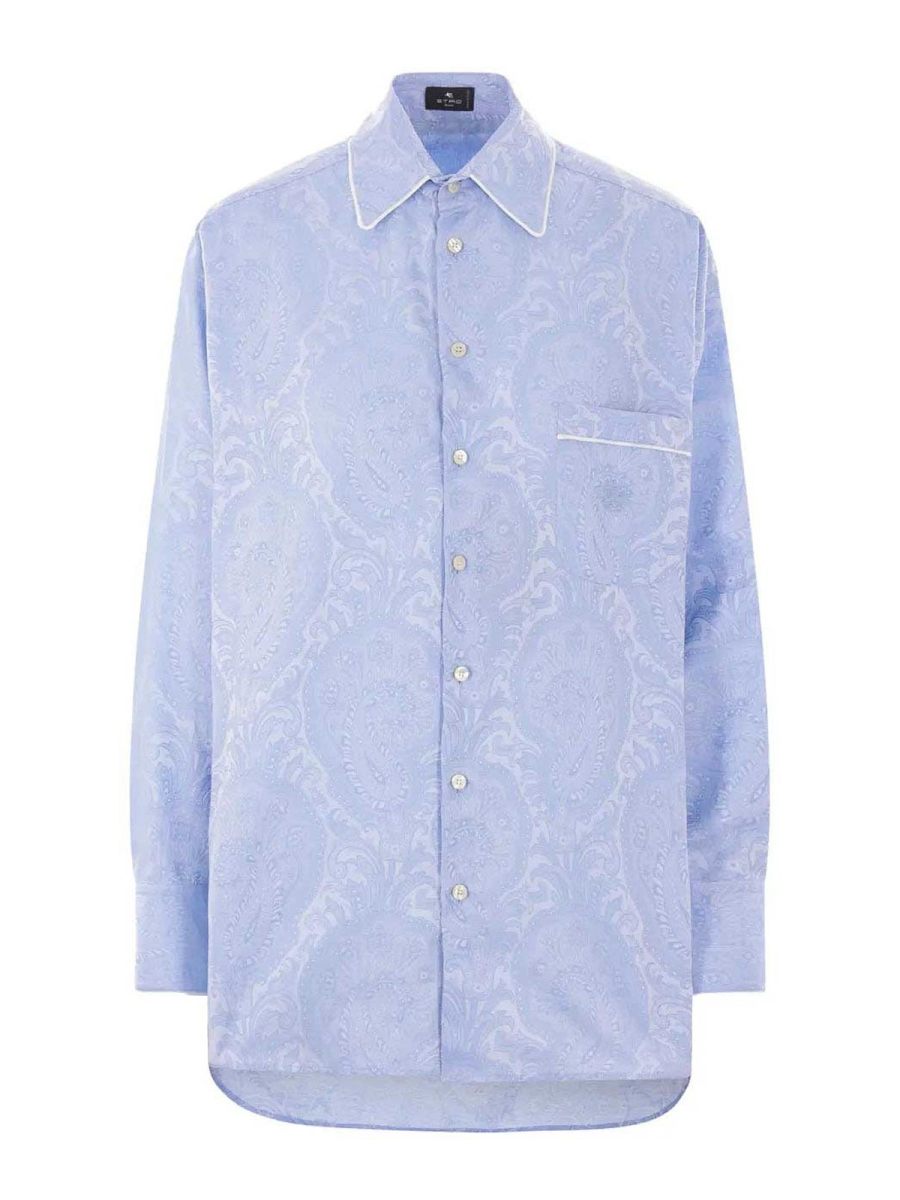 Etro Chemise - Noir