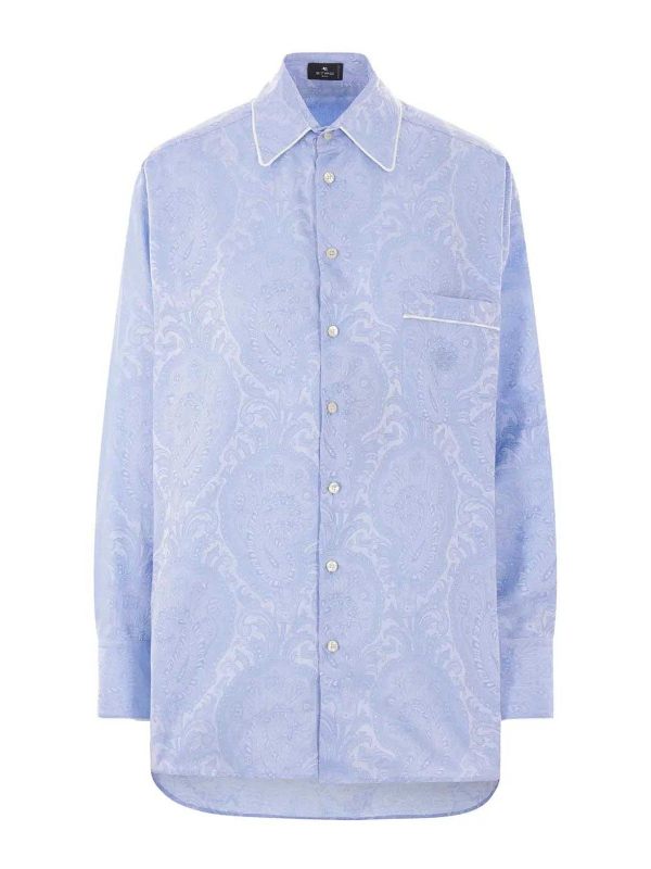 Etro Chemise - Noir