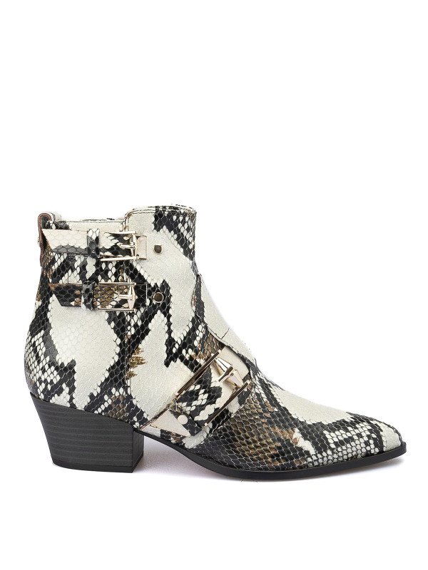 Baldinini Bottines - Imprimé Animal