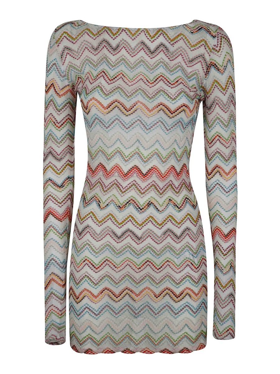 Missoni T-Shirt - Blanc