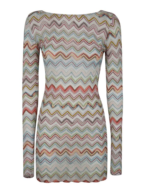 Missoni T-Shirt - Blanc