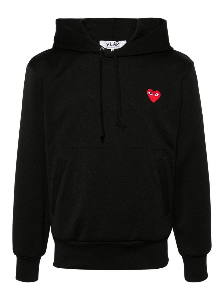 Comme Des Garcons Sweat-Shirts - Noir