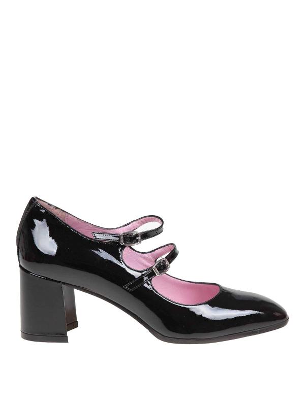 Carel Paris Chaussures À Talon - Noir