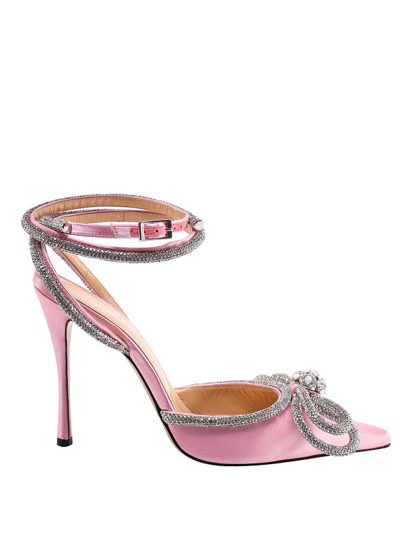 Mach & Mach Chaussures À Talon - Couleur Chair