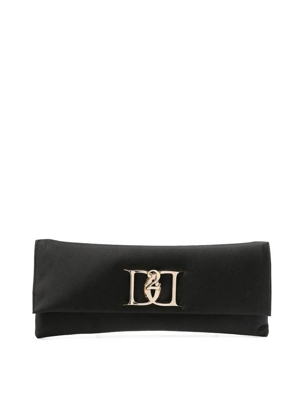 Dsquared2 Sac Bandoulière - Noir