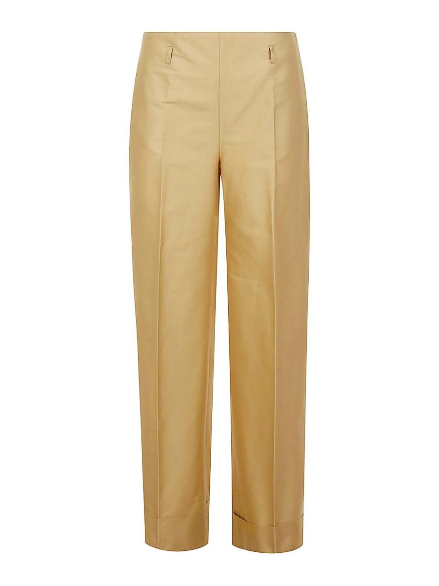 Mvp Wardrobe Pantalons Décontractés - Beige