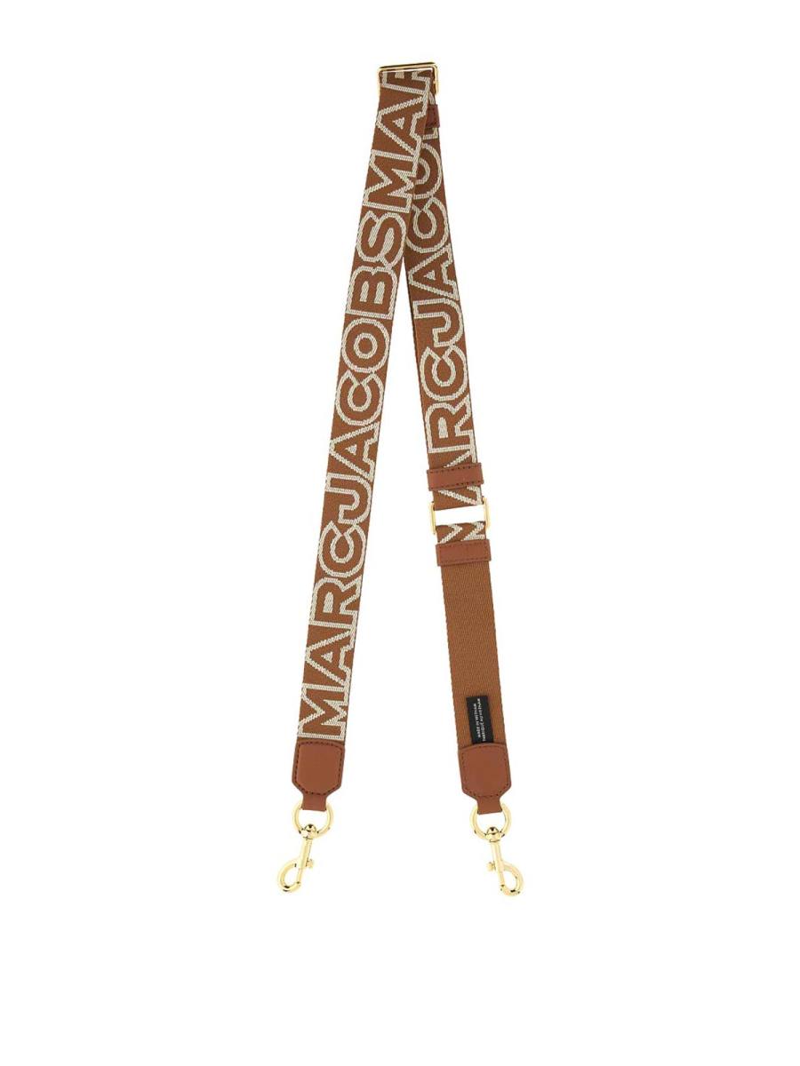 Marc Jacobs Sac Bandoulière - Marron Clair