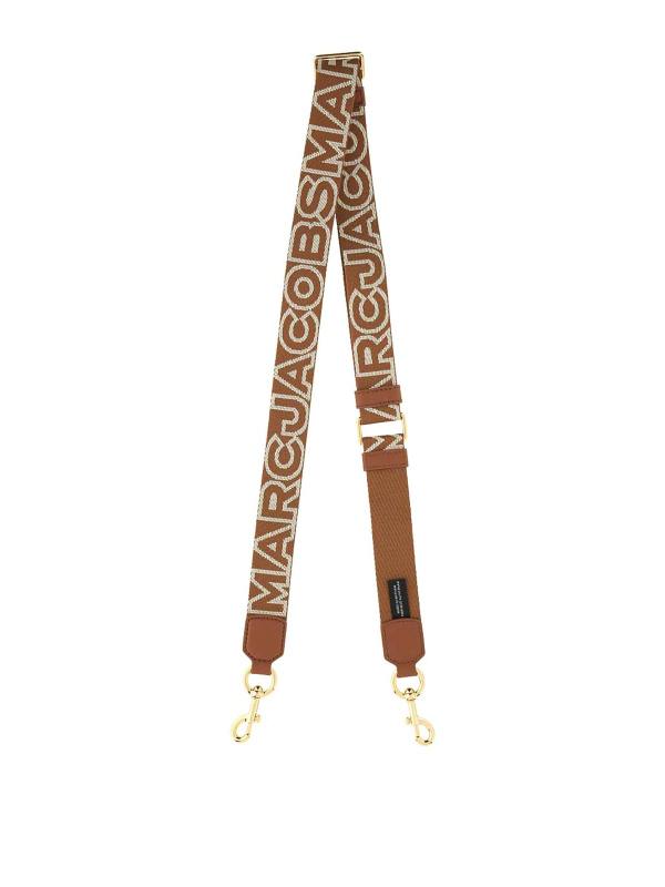 Marc Jacobs Sac Bandoulière - Marron Clair
