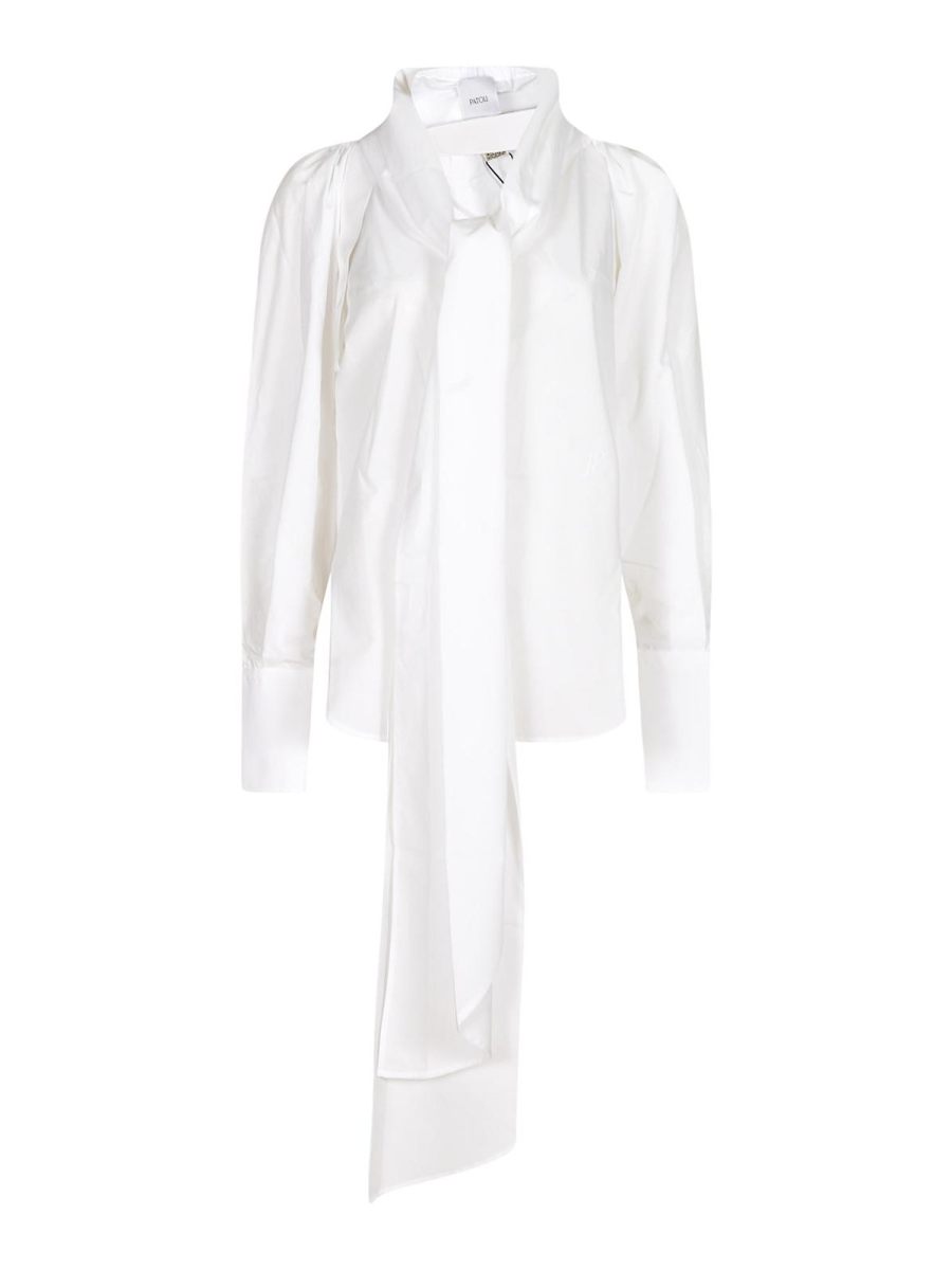 Patou Chemise - Blanc