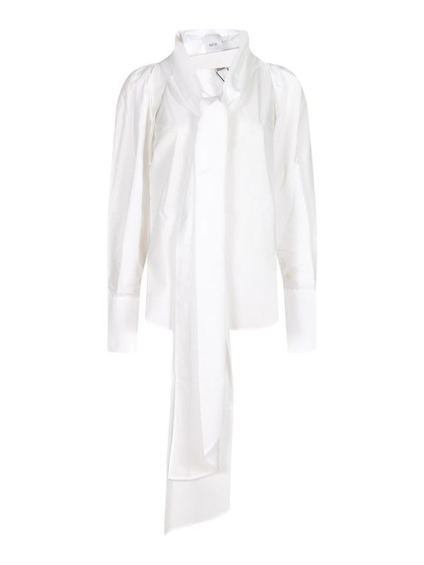 Patou Chemise - Blanc