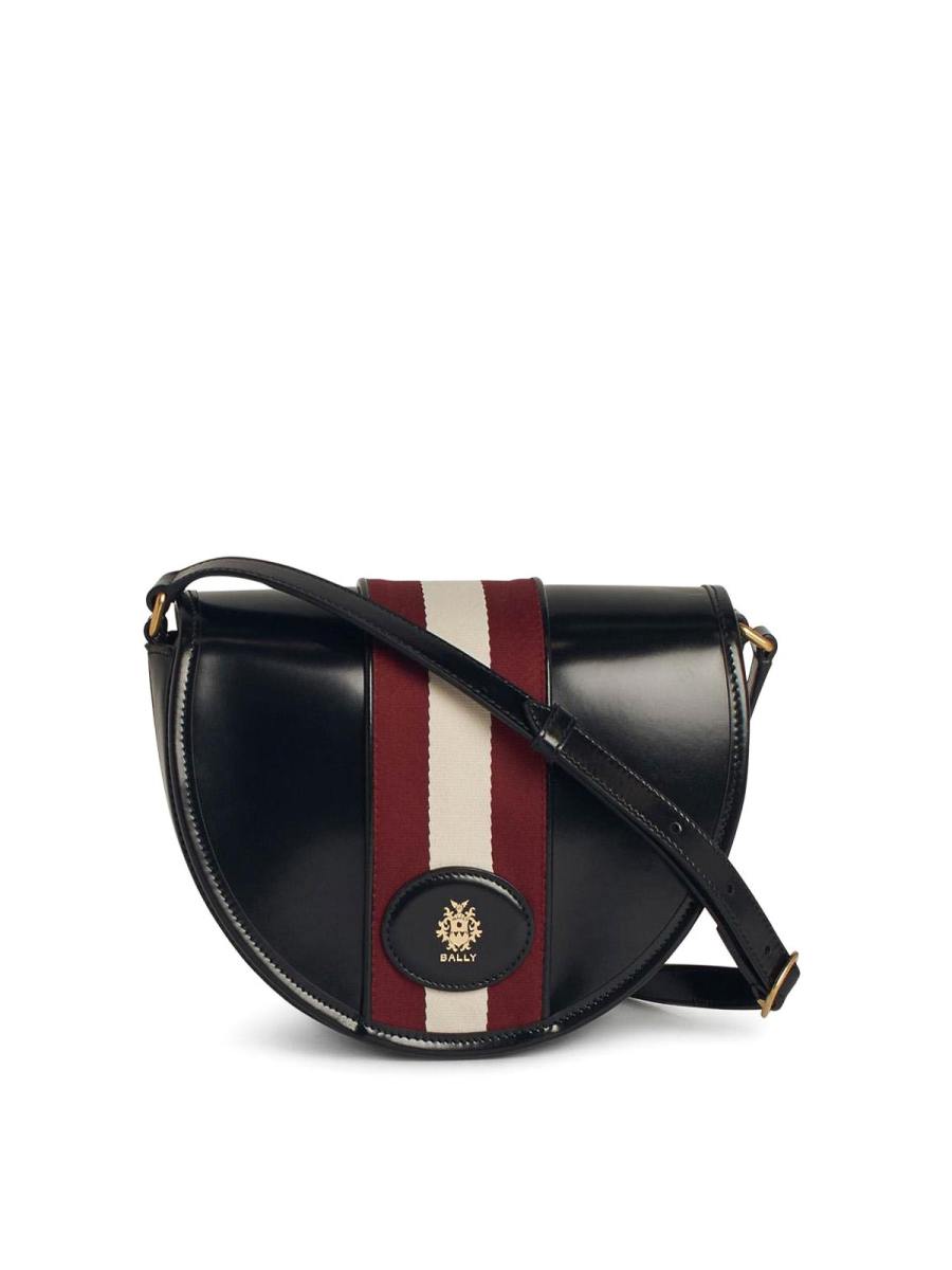 Bally Sac Bandoulière - Noir