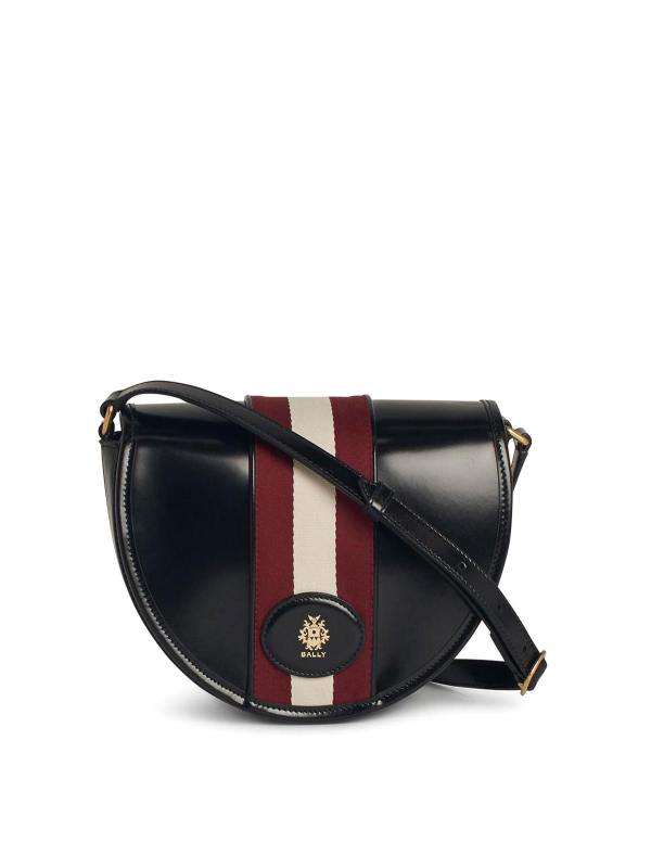 Bally Sac Bandoulière - Noir