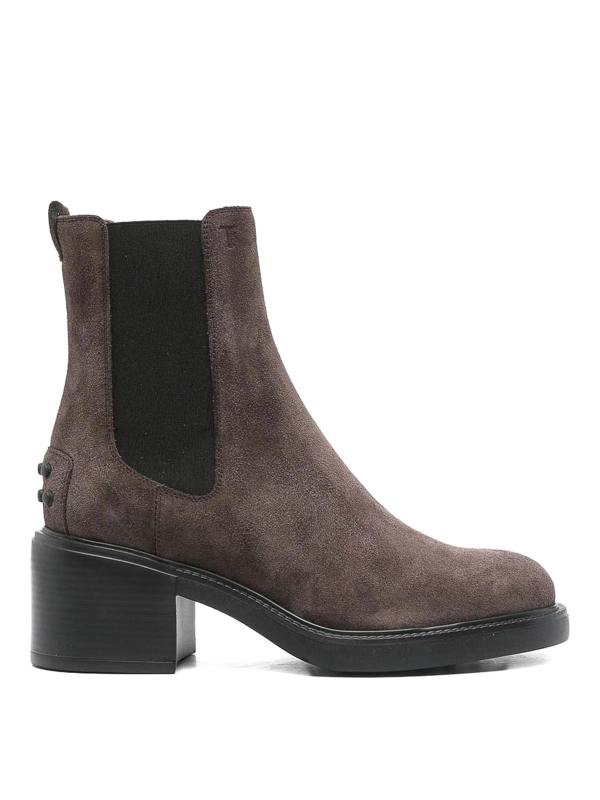 Tod's Bottes - Marron