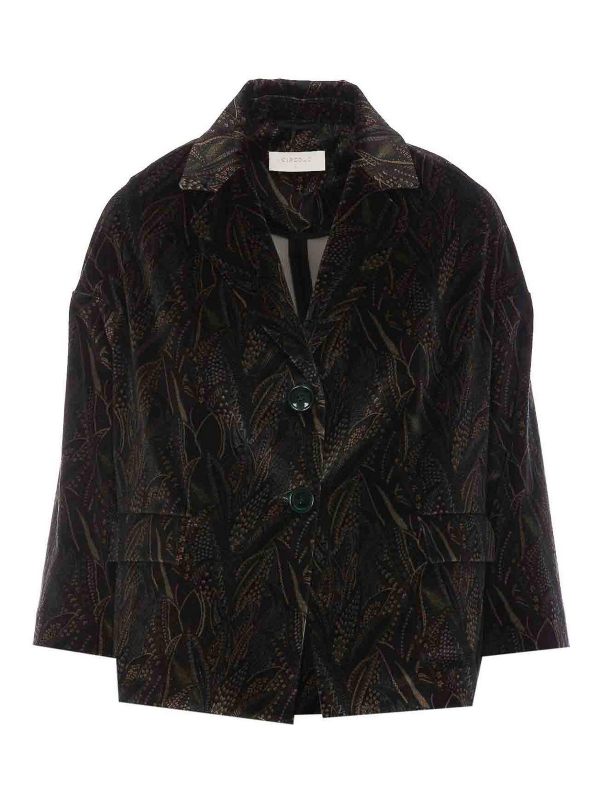 Circolo 1901 Veste Casual - Marron