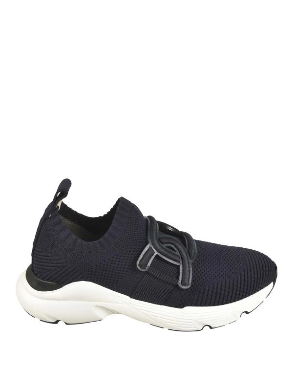 Tod's Baskets - Noir
