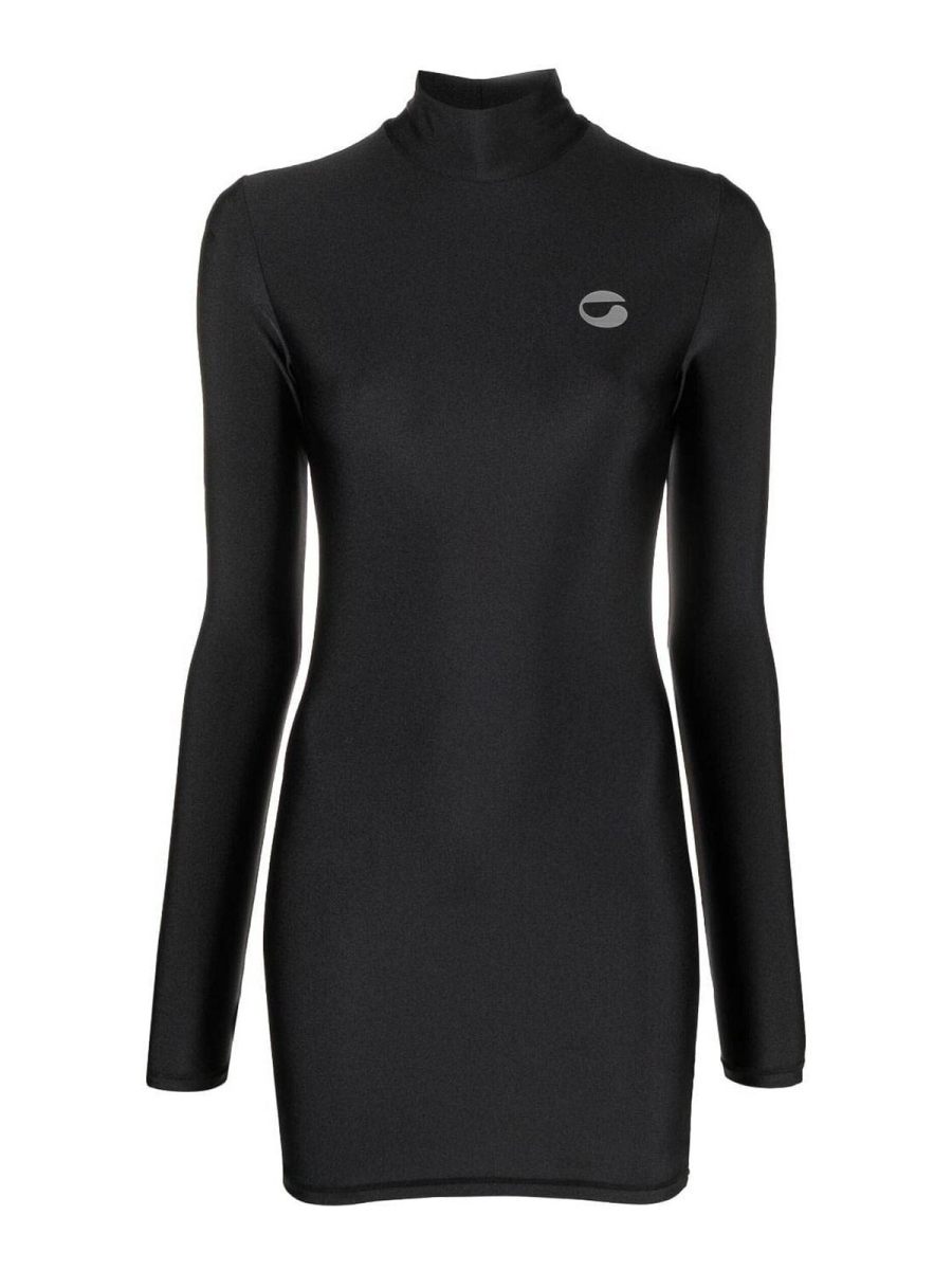 Coperni Robe Courte - Noir