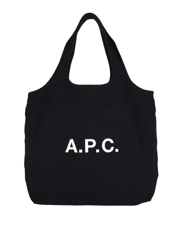 A. P.C. Sac Cabas - Noir