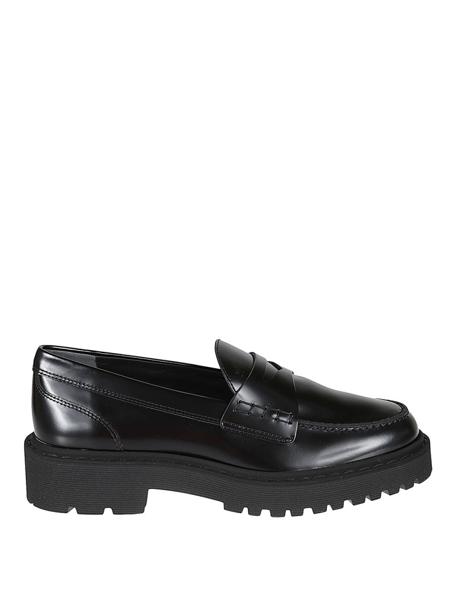 Hogan Mocassins - H54