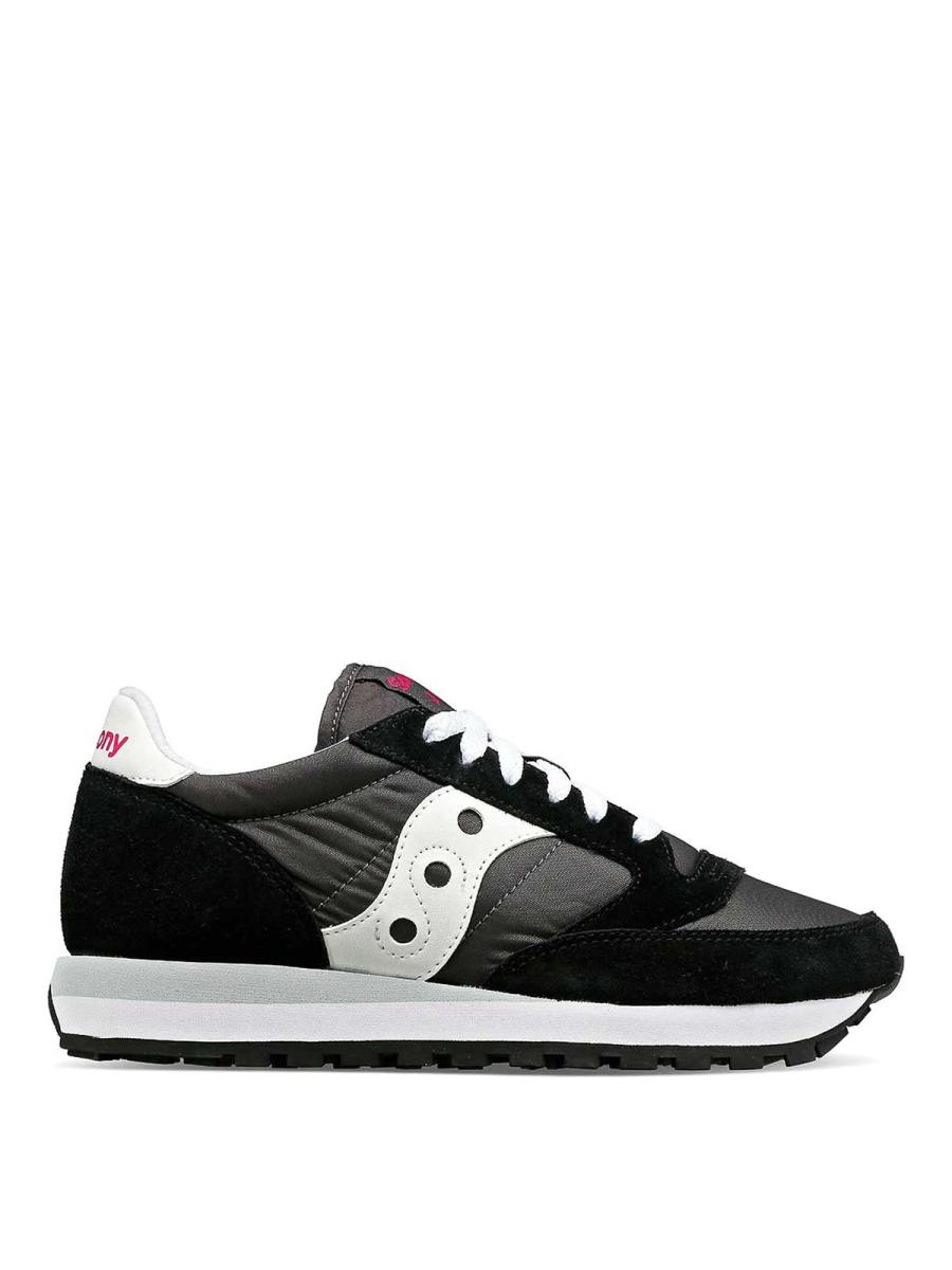 Saucony Baskets - Noir