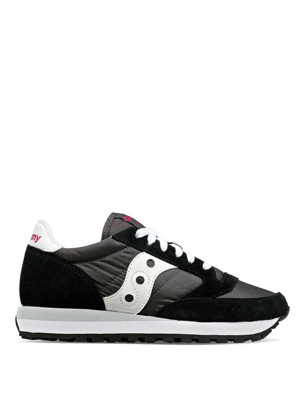 Saucony Baskets - Noir