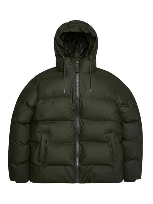 Rains Veste Casual - Vert