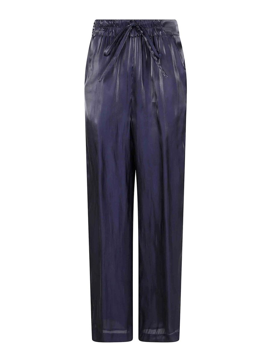 Gentryportofino Pantalons Décontractés - Bleu