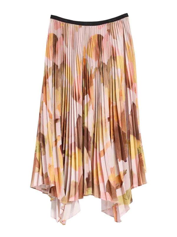 Paul Smith Jupe Midi - Multicolore