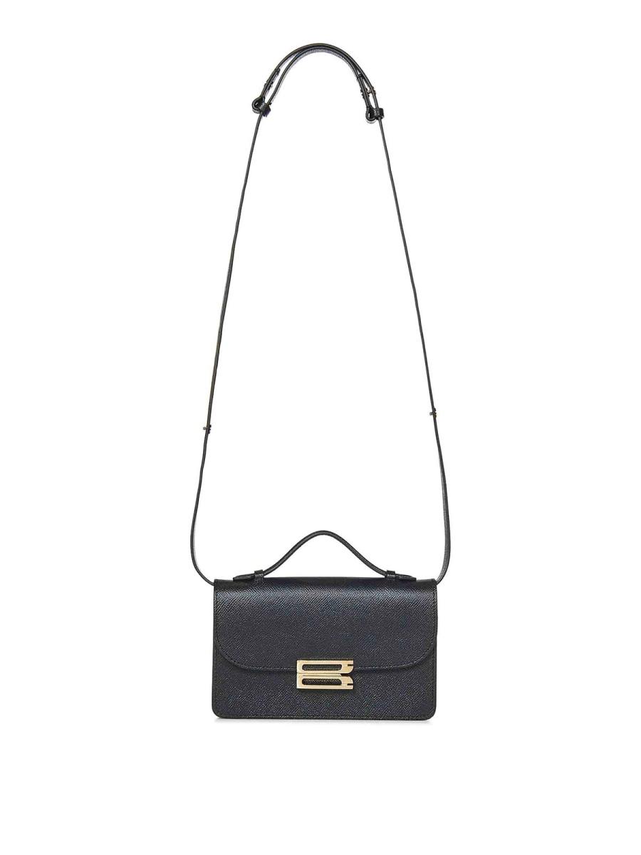 Victoria Beckham Sac Porté Épaule - Noir