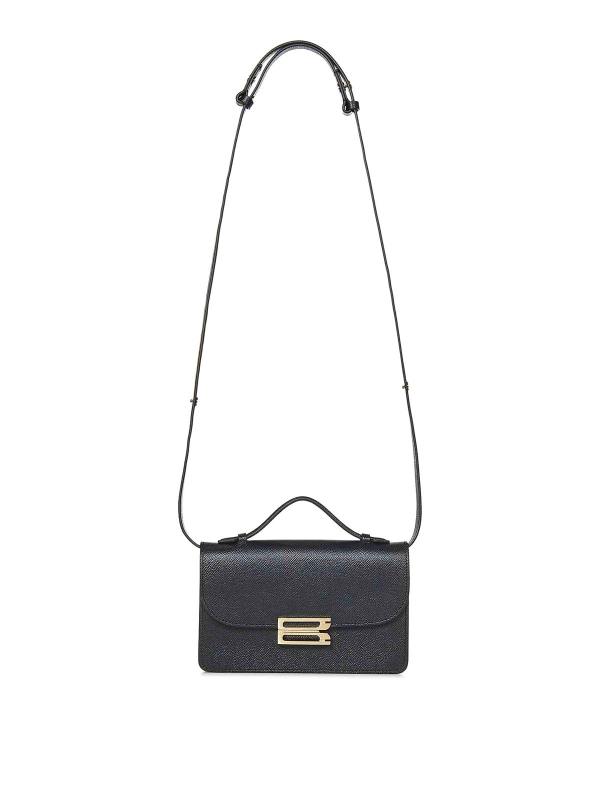 Victoria Beckham Sac Porté Épaule - Noir