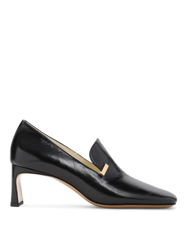 Phoebe Philo Mocassins - Noir