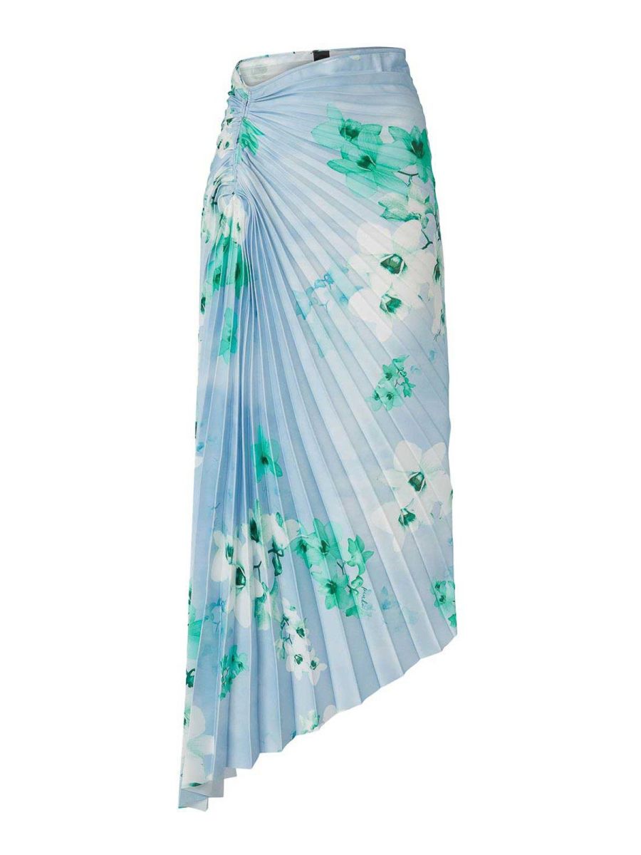 Pinko Jupe Midi - Noir