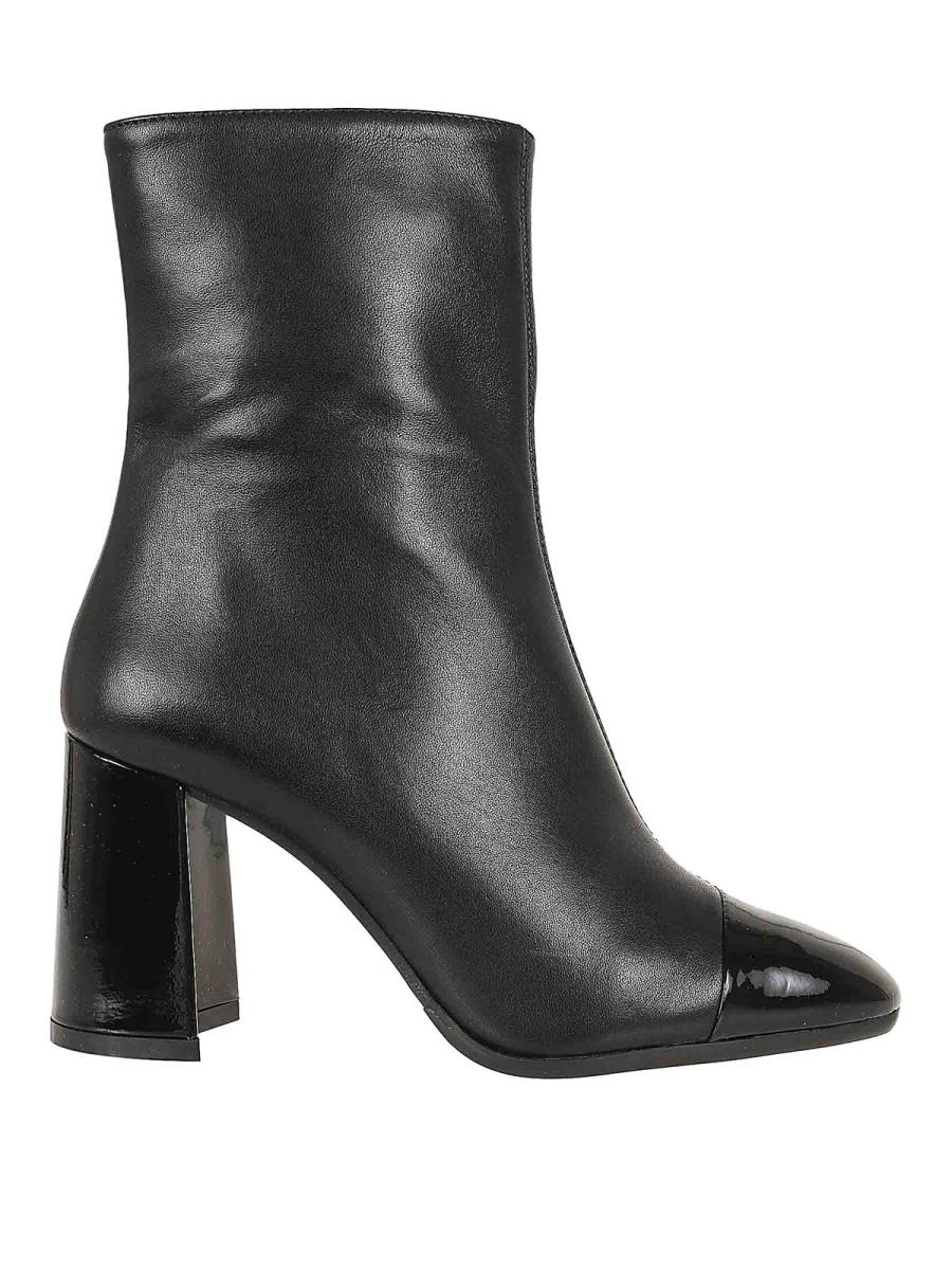 Carel Paris Bottines - Noir