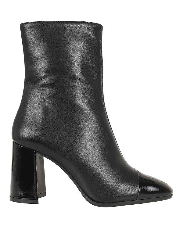 Carel Paris Bottines - Noir