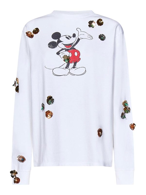 Coperni T-Shirt - Blanc