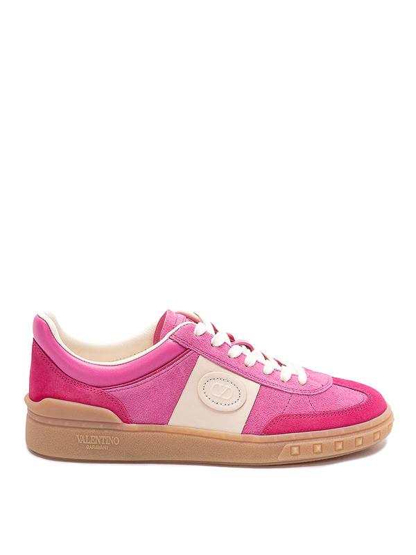 Valentino Garavani Baskets - Fuchsia