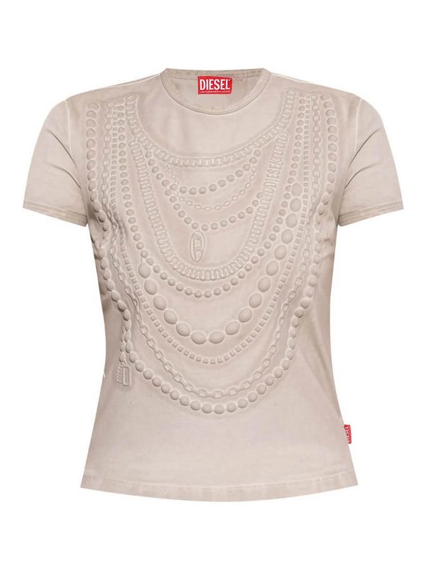 Diesel Top - Gris