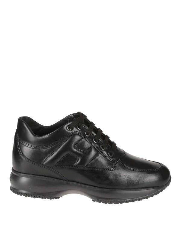 Hogan Baskets - Noir