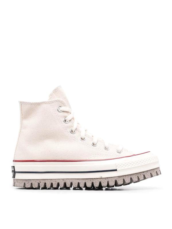 Converse Baskets - Beige
