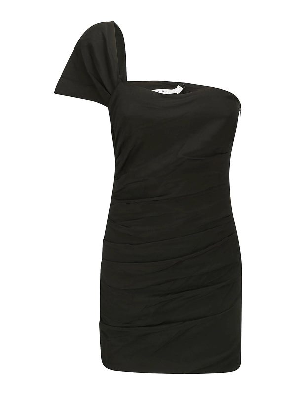 Iro Robe Courte - Noir