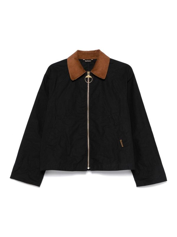 Barbour Veste Casual - Noir