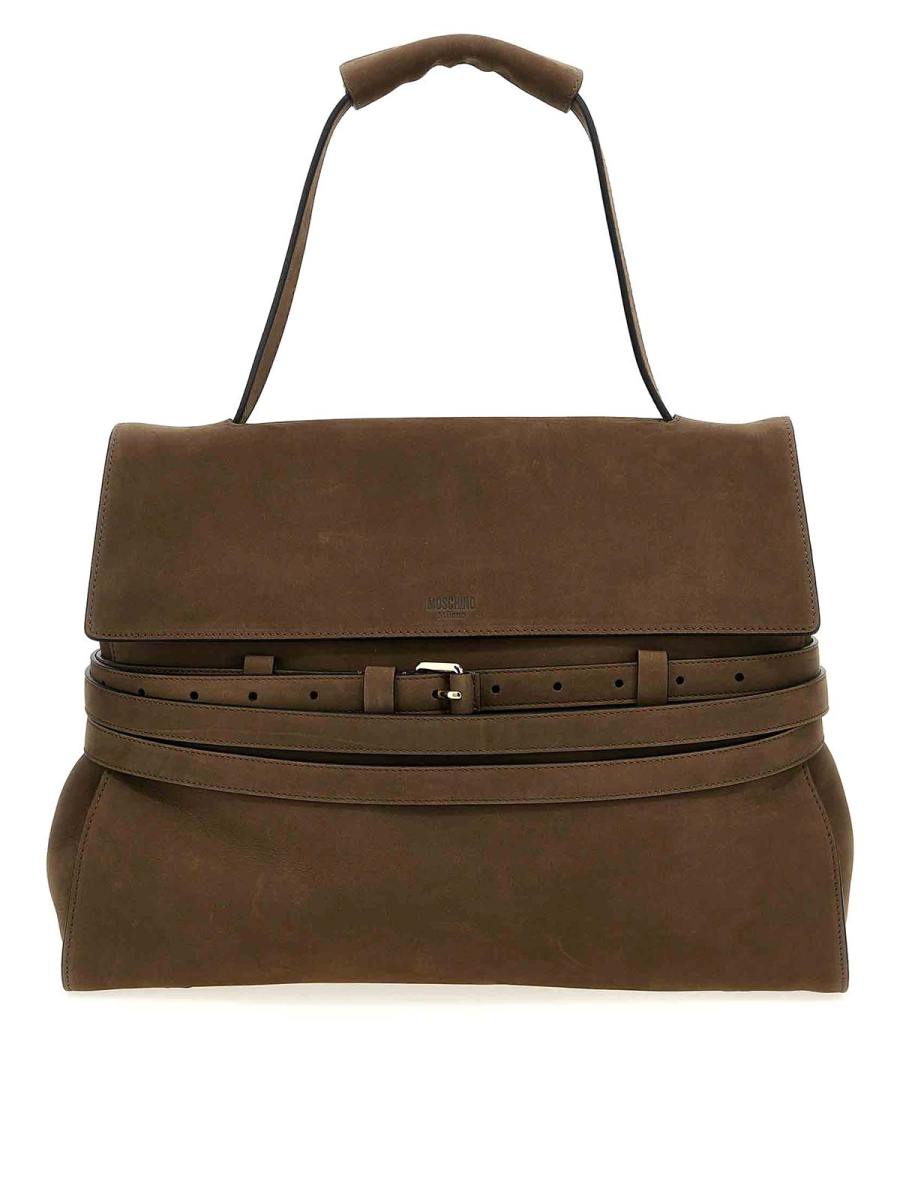 Moschino Sac Bandoulière - Vert