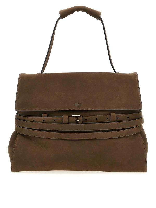 Moschino Sac Bandoulière - Vert