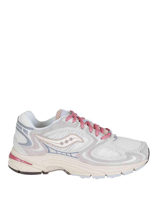 Saucony Baskets - Gris