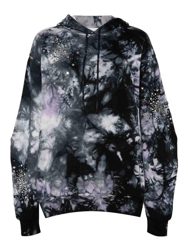 Des Phemmes Sweat-Shirts - Violet Clair