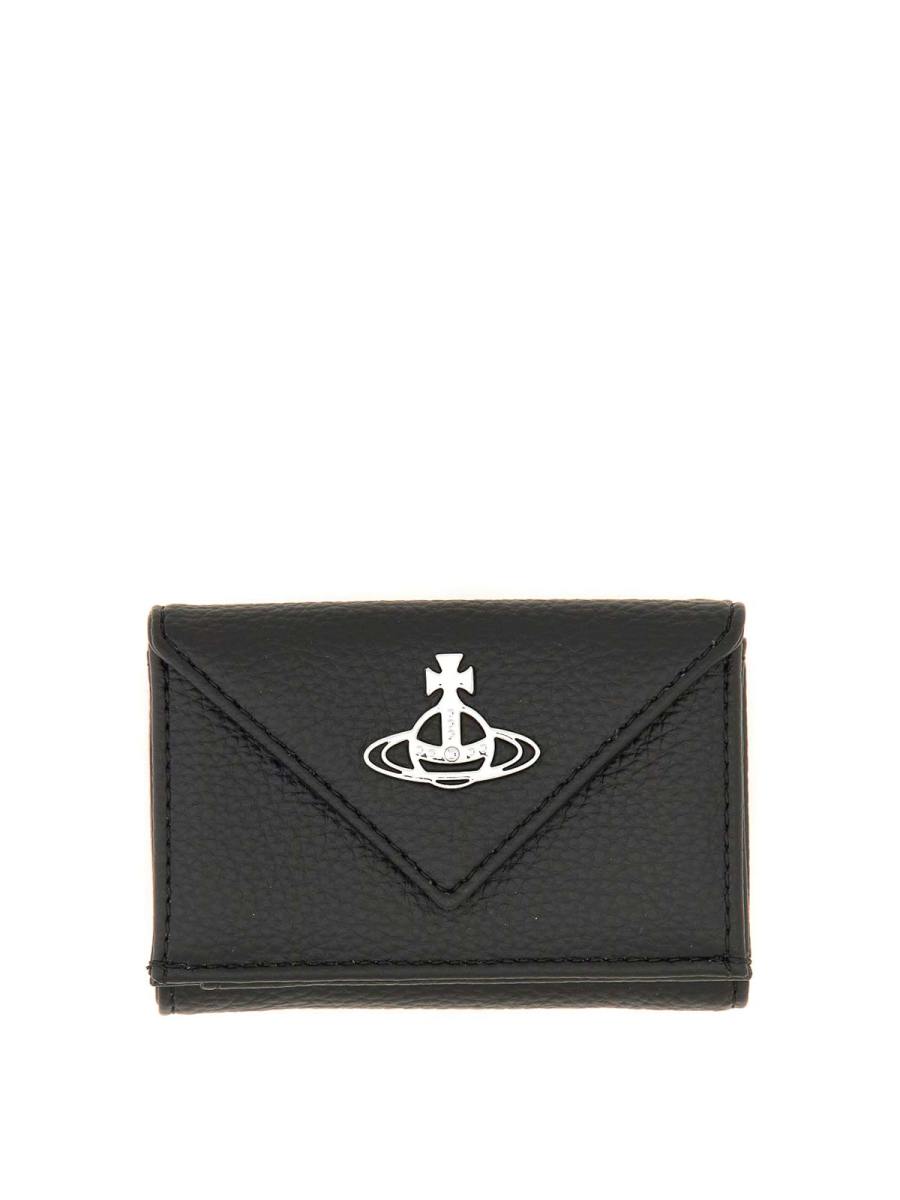 Vivienne Westwood Portefeuilles - Noir