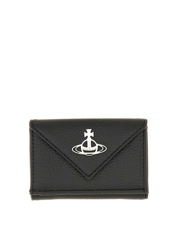 Vivienne Westwood Portefeuilles - Noir