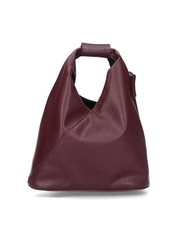 MM6 Maison Margiela Sac Porté Épaule - Roug