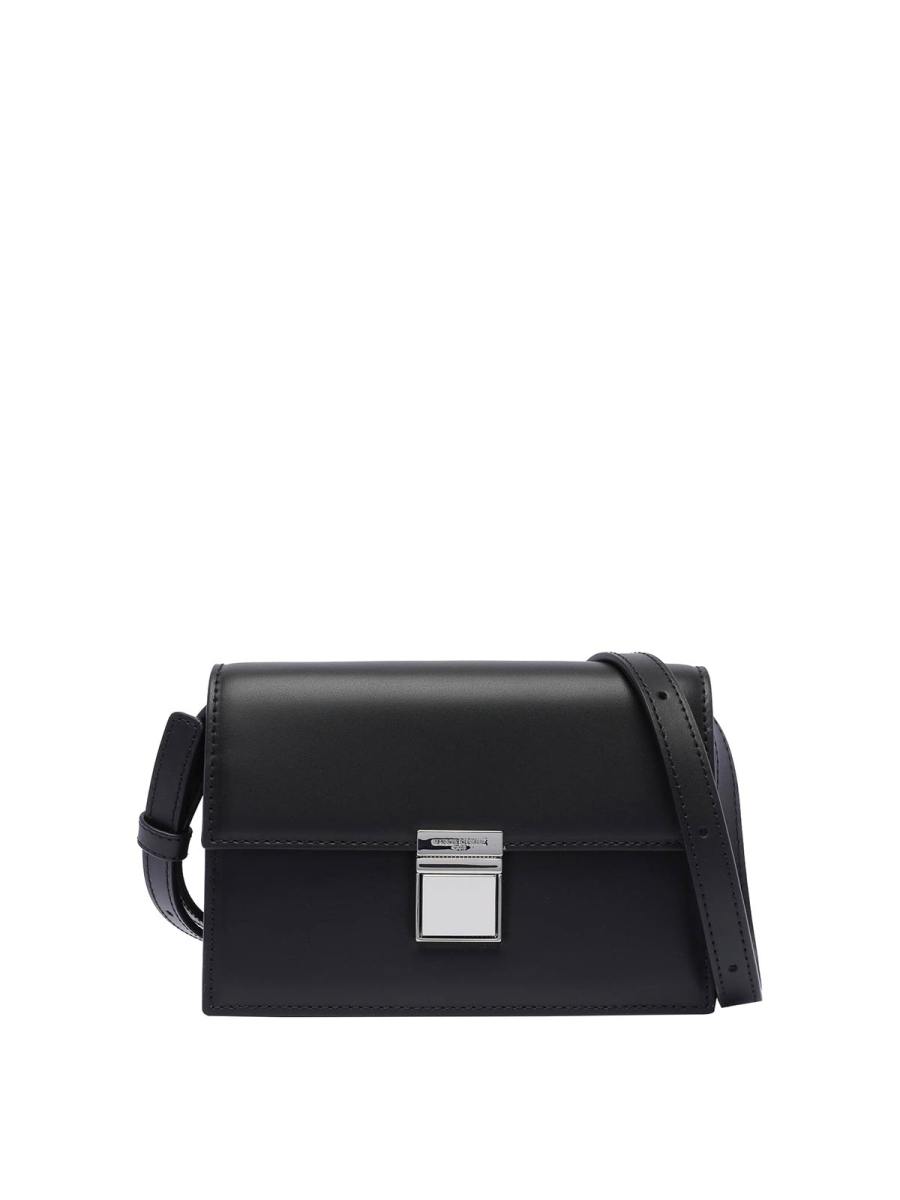 Maison Kitsuné Sac Bandoulière - Noir