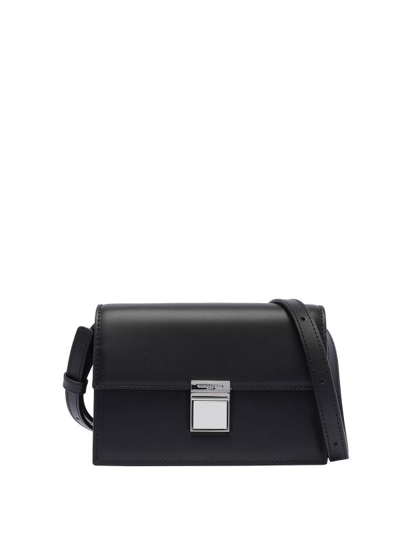 Maison Kitsuné Sac Bandoulière - Noir