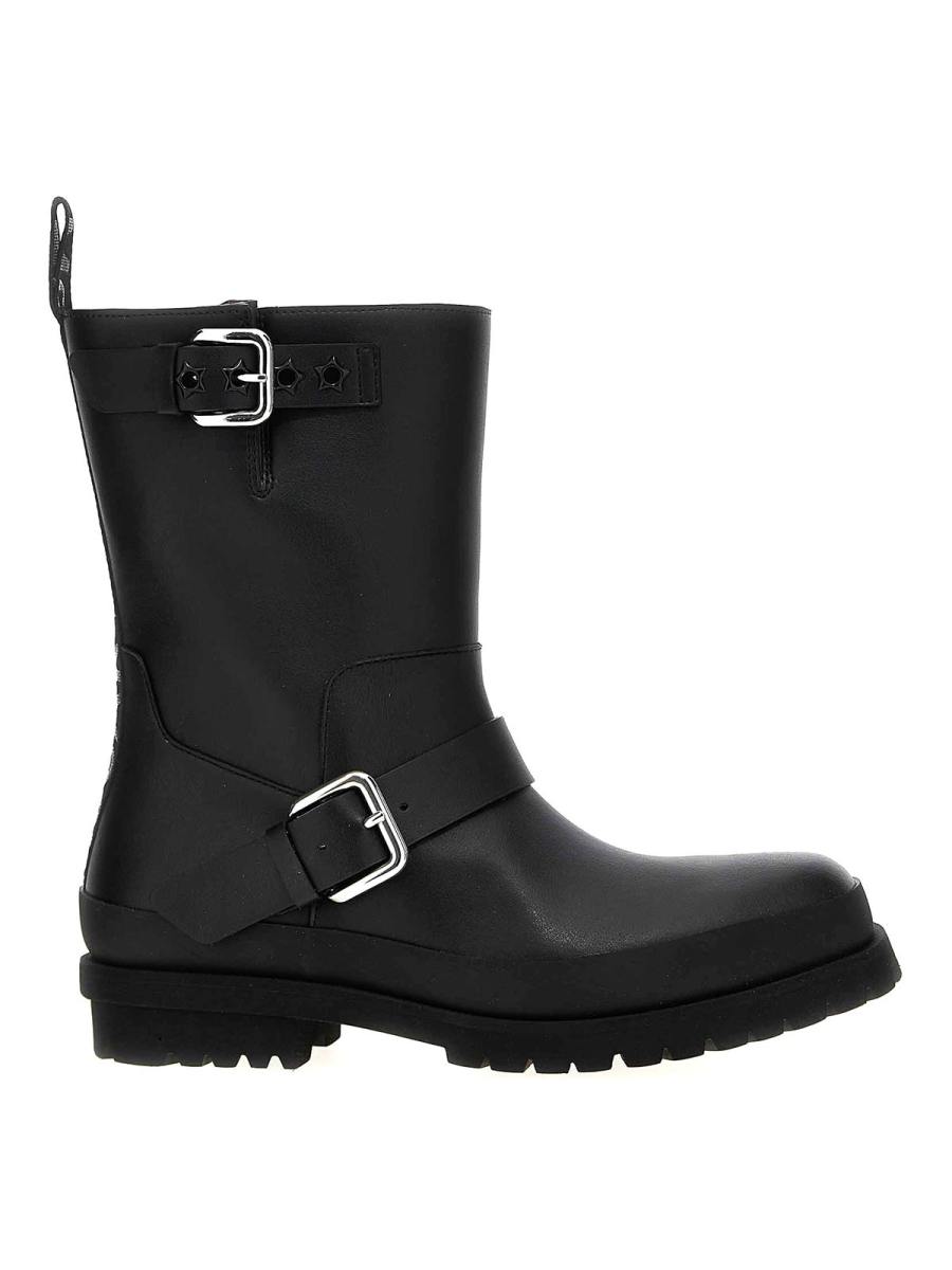 Stella Mccartney Bottines - Noir